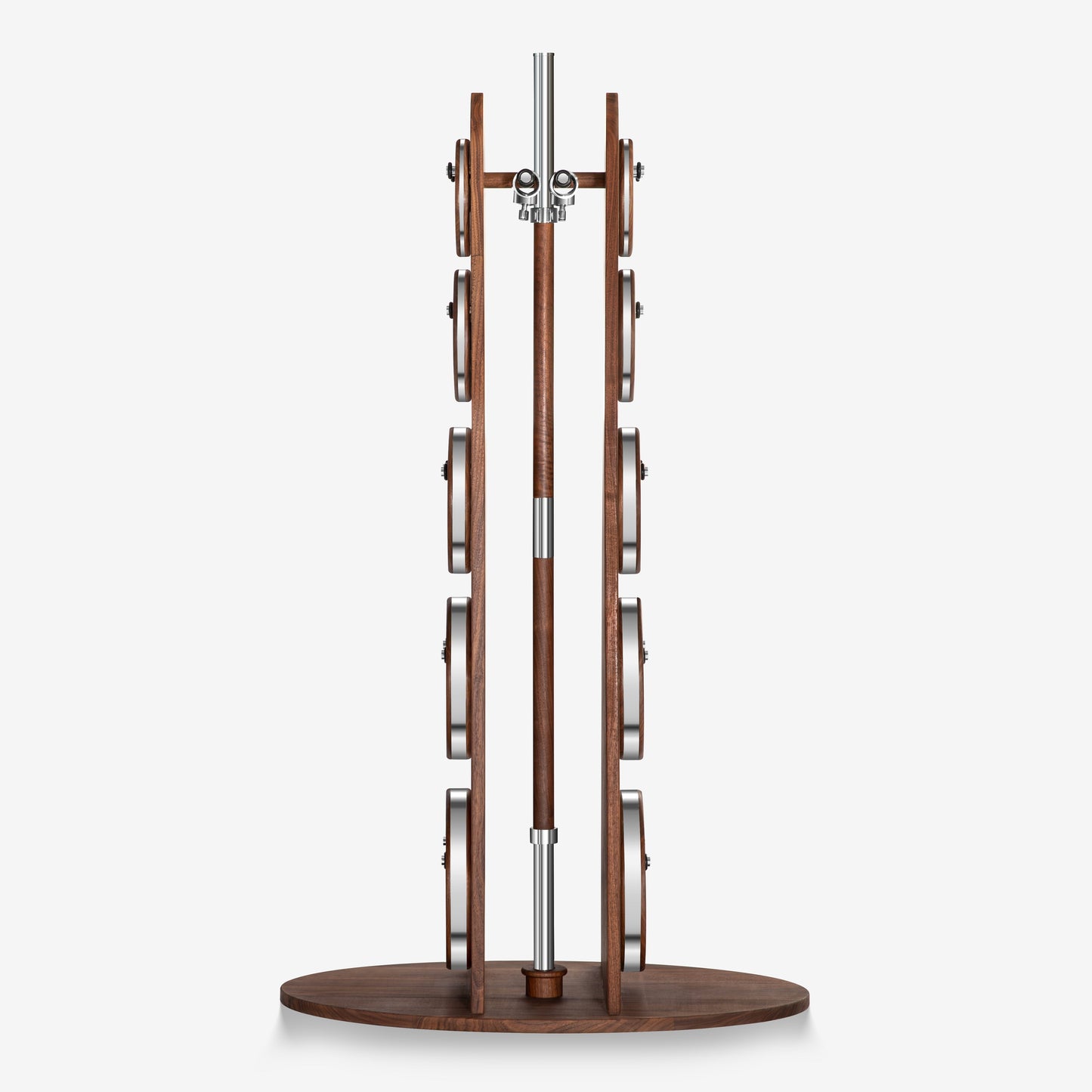 QIBU BARBELLS SET Urban Ashram