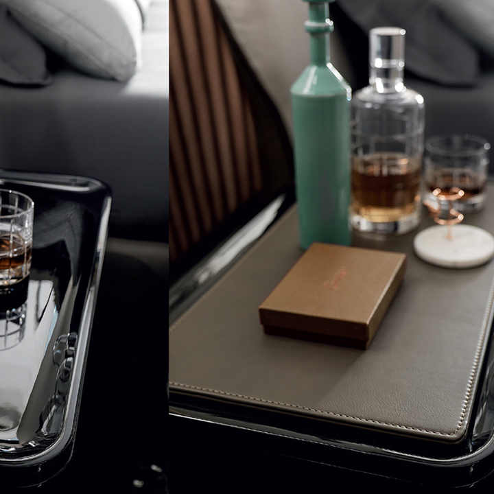 Élan Cove End Table - Urban Ashram