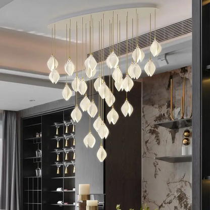 Bloom Chandelier - Urban Ashram