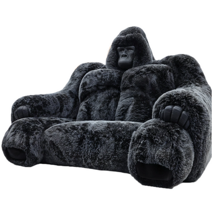 The Gorilla Throne™ | Sculptural Luxury Lounge Sofa