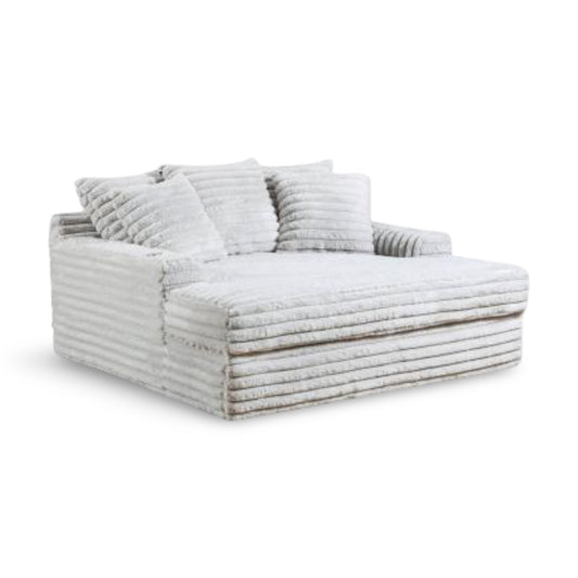 Oasis Oversized Snuggle Chaise | Luxury Lounger with Smart Features and Premium Comfort - Urban Ashram