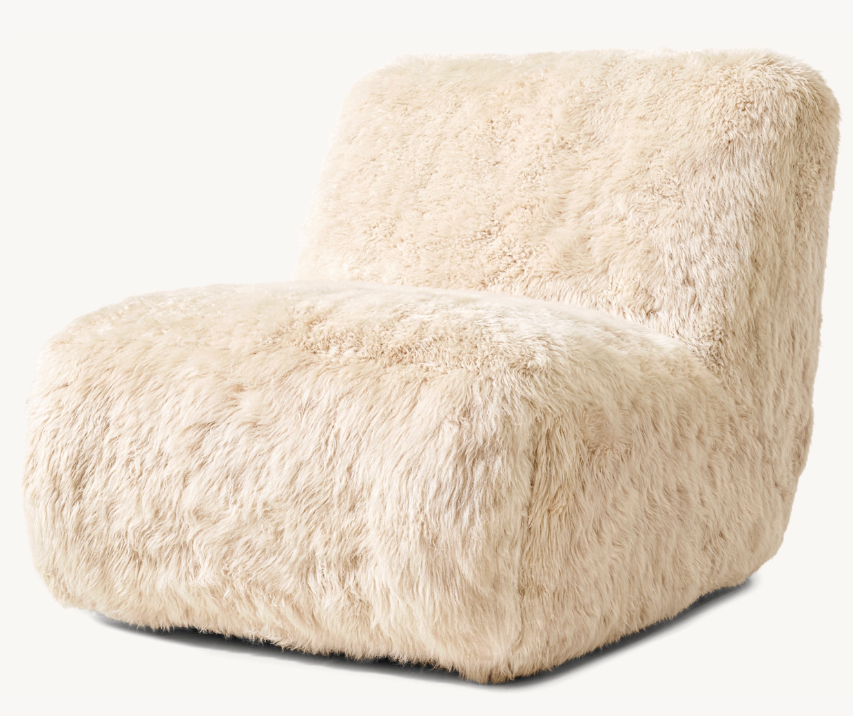 The Yeti Retreat Modular Sectional – angled view