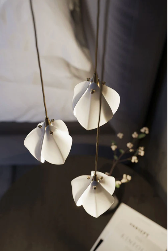 Bloom Chandelier - Urban Ashram