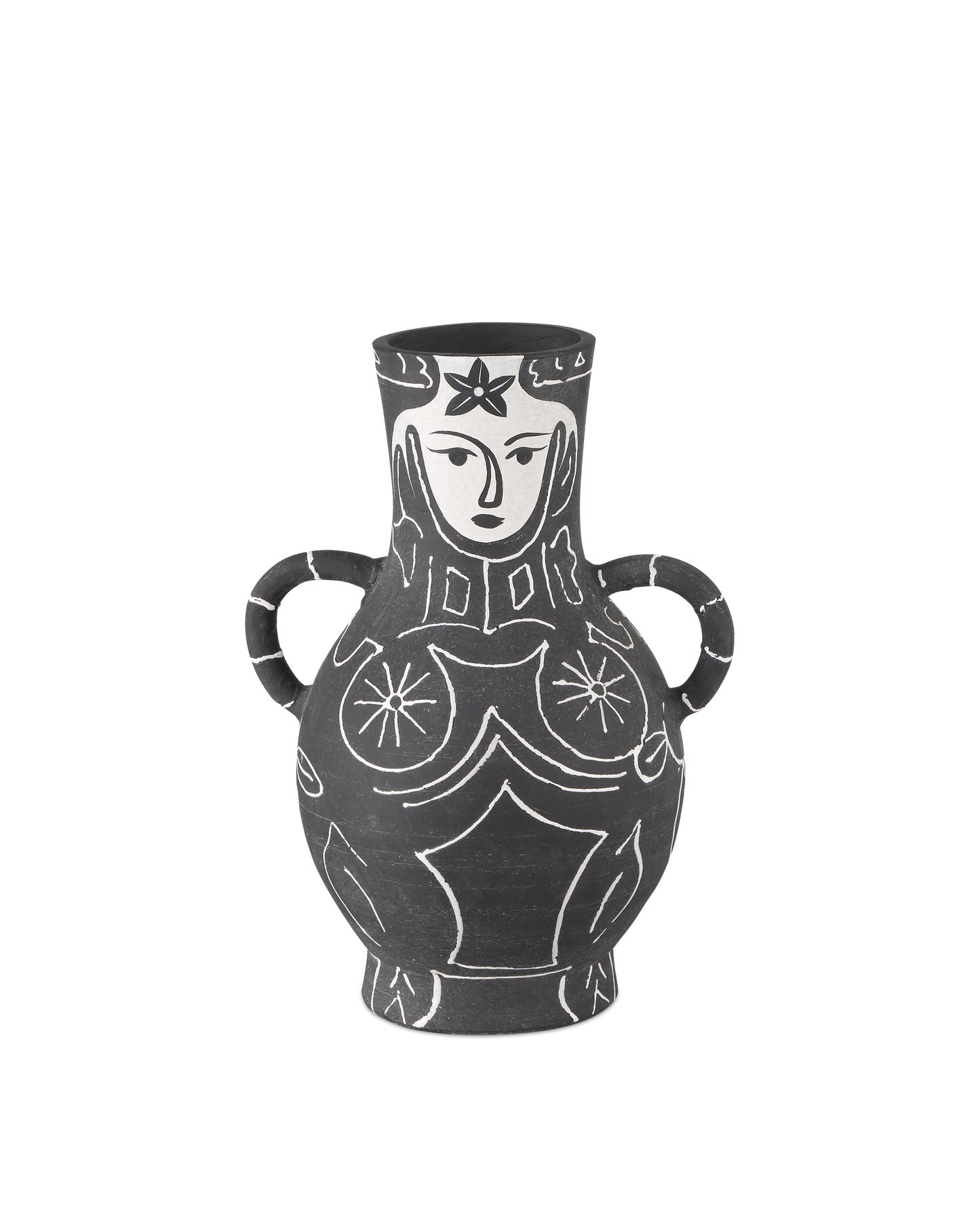 Saint-Paul-de-Vence Vase - Urban Ashram