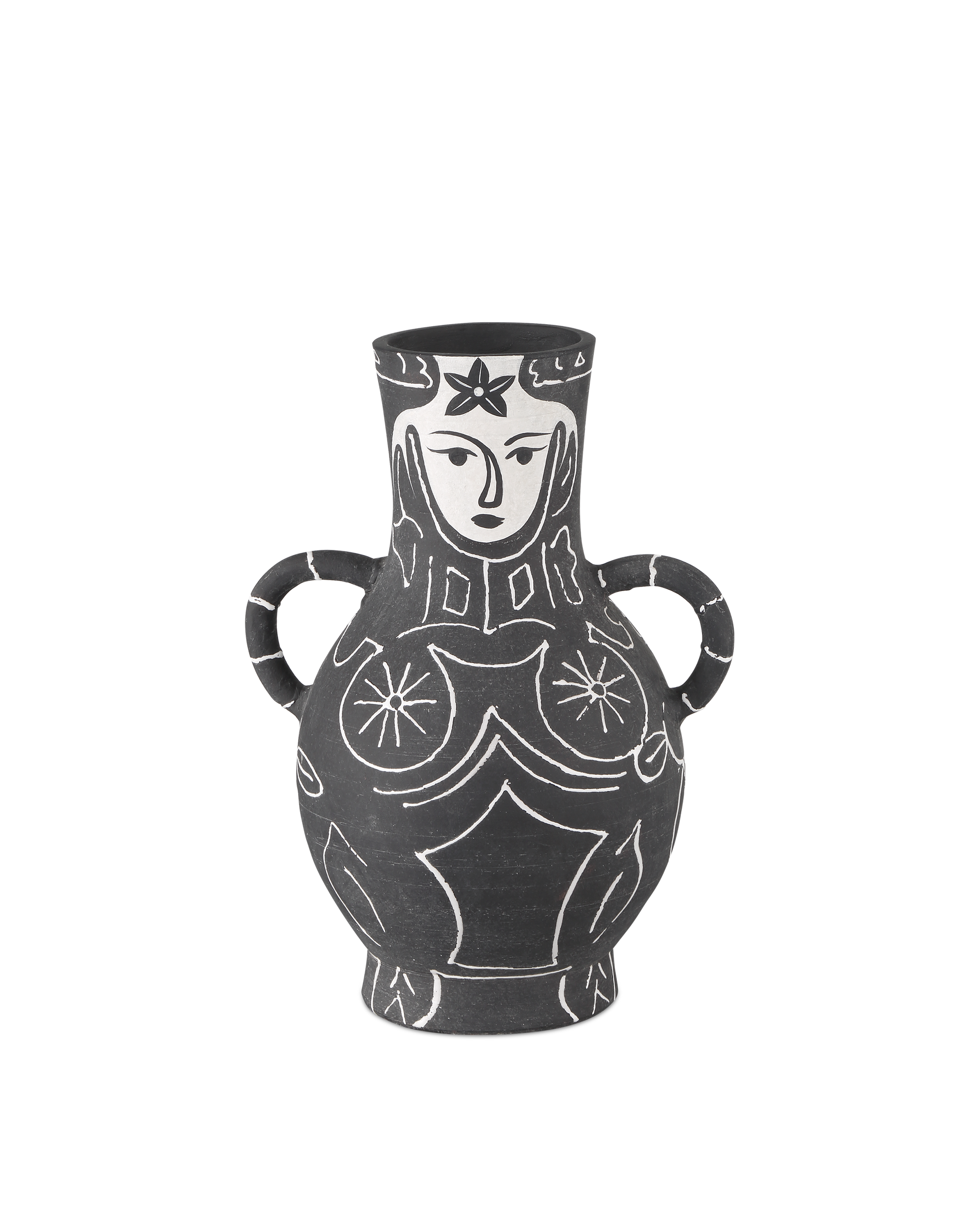 Saint-Paul-de-Vence Vase - Urban Ashram