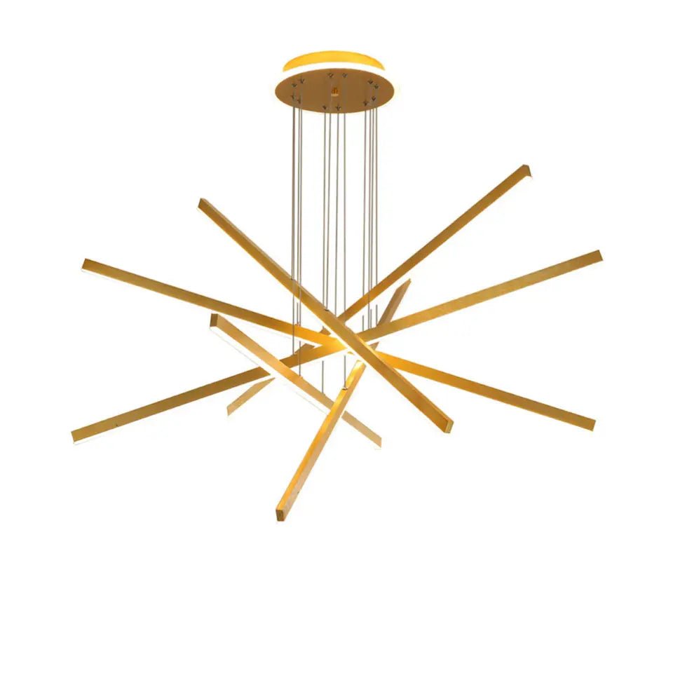 Benson Simple Chandelier - Urban Ashram