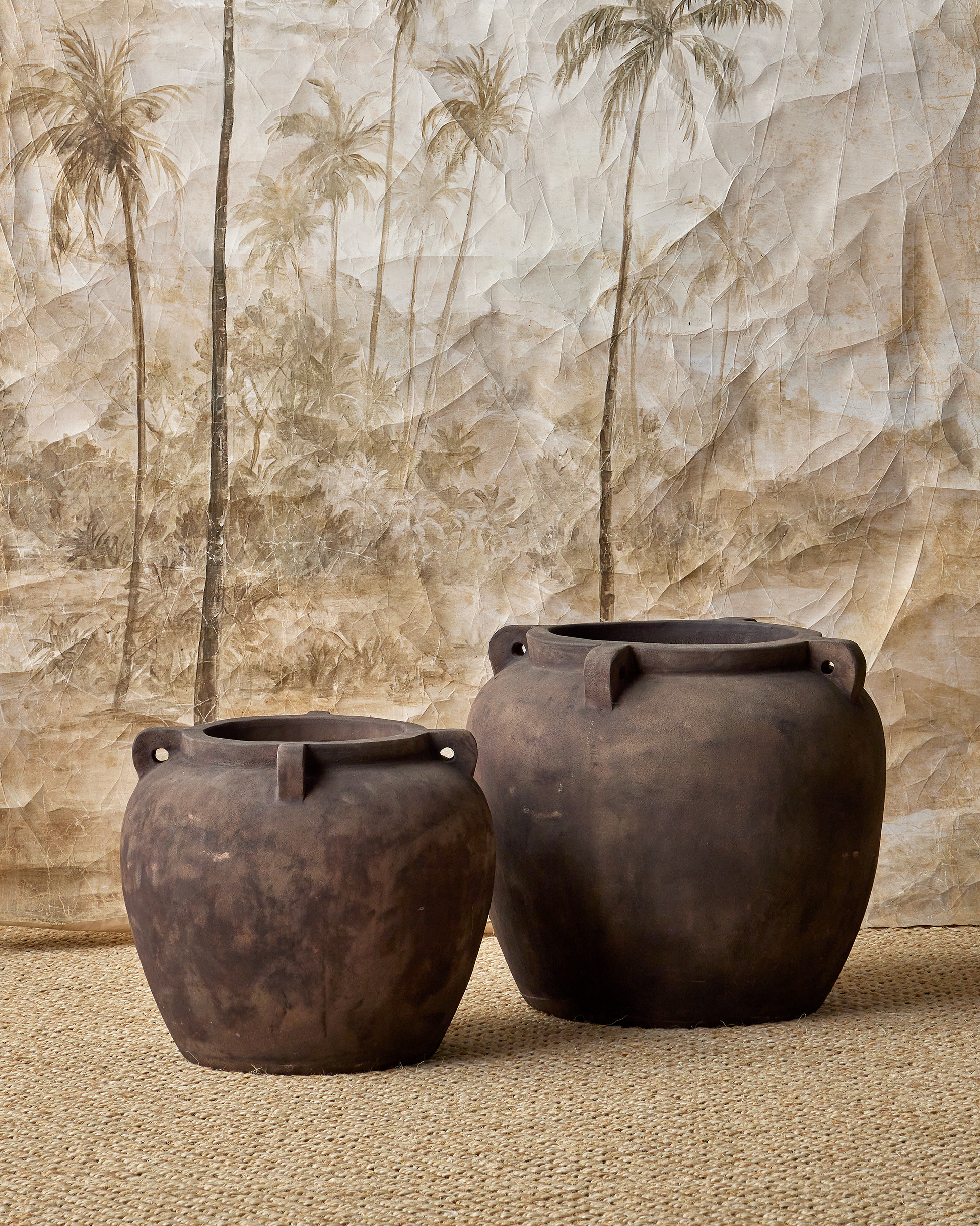 Ophelia Medium Planter - Urban Ashram
