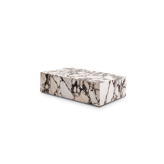 Calcutta Viola Marble Coffee Table