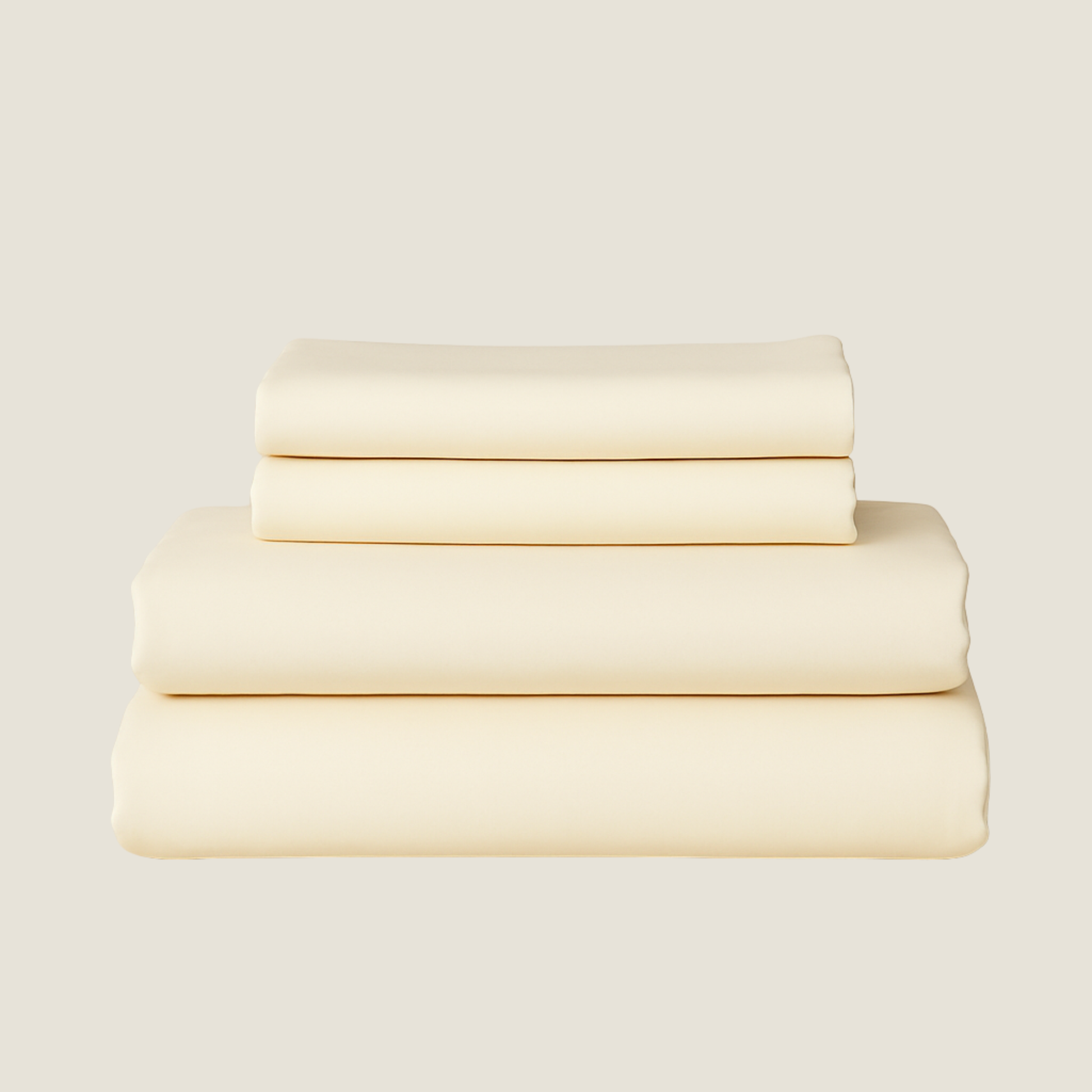 Sheet Set - Organic cotton. No dyes, bleach or chemicals – side view