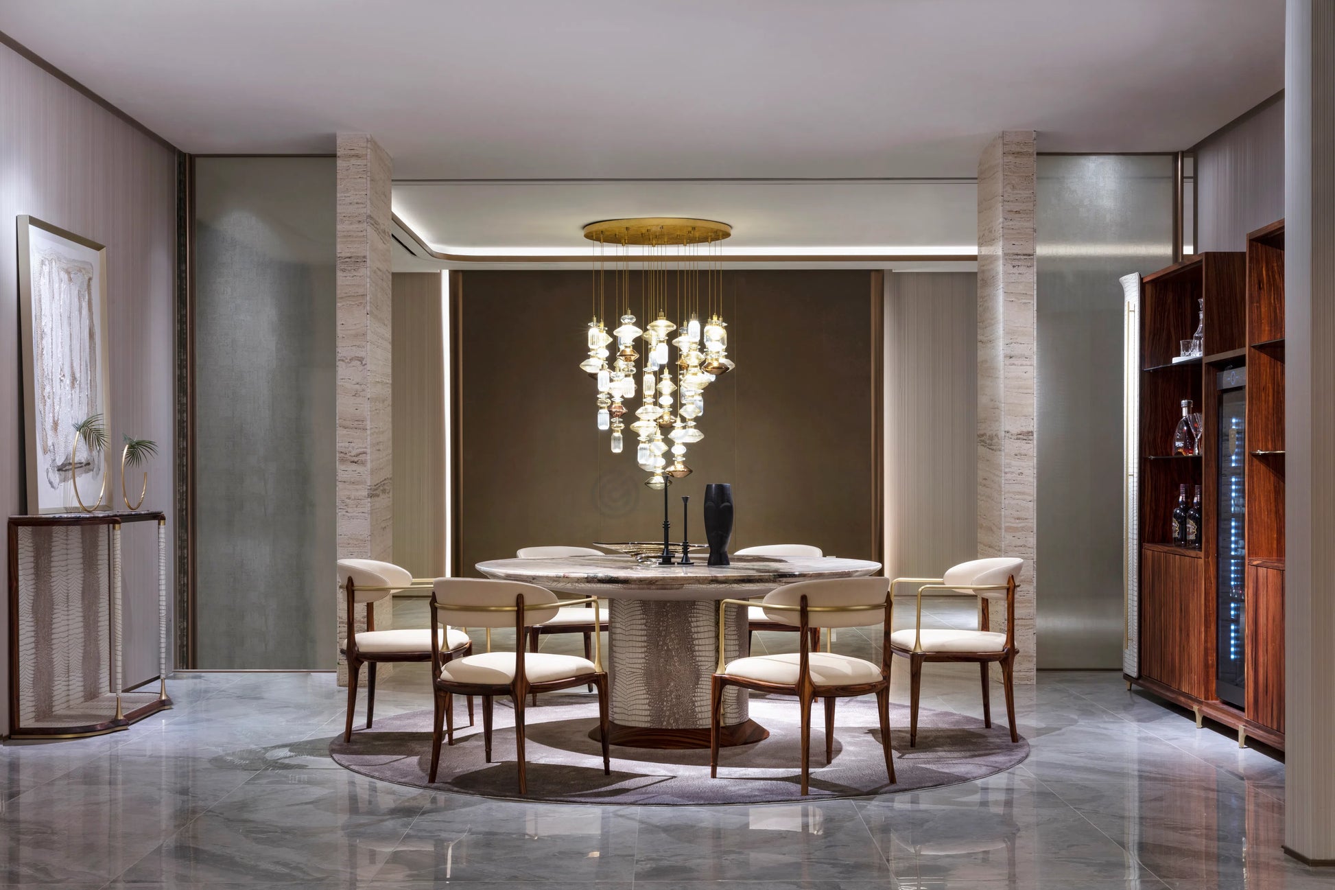 Dining table Etterno