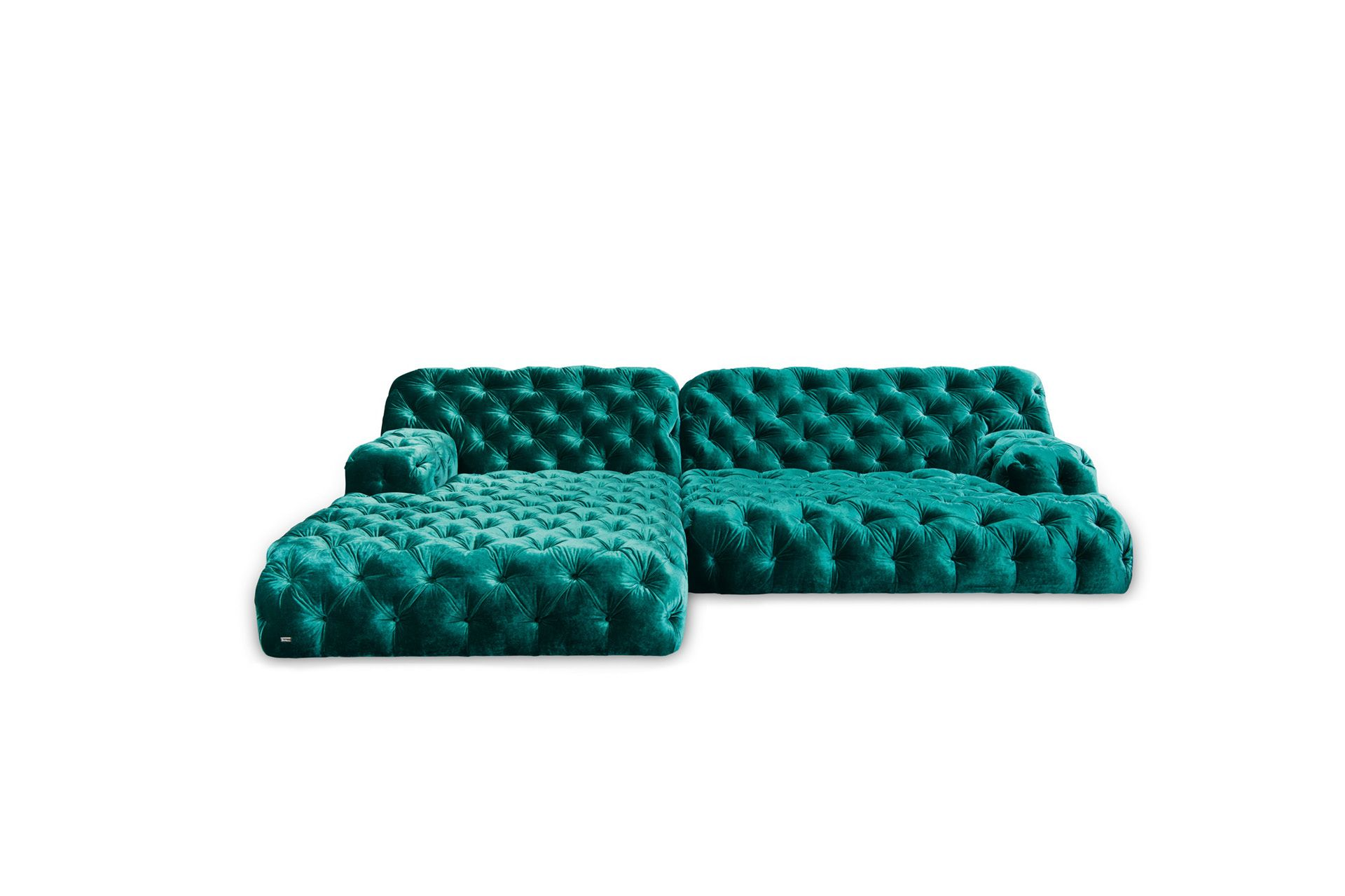 Coco Miralda Chesterfield Sofa - Urban Ashram