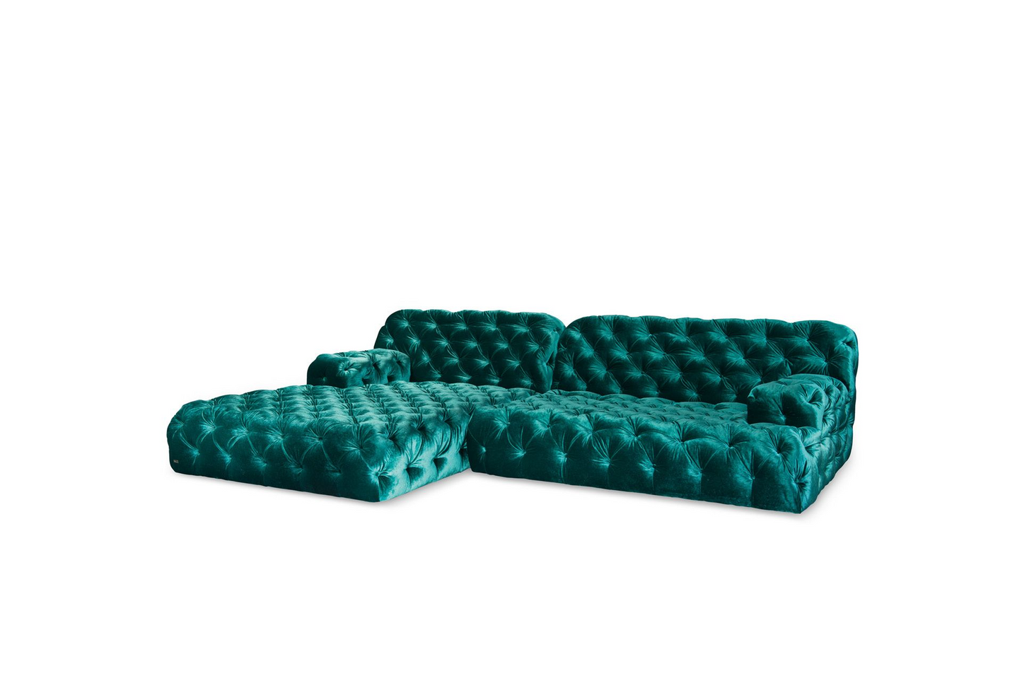 Coco Miralda Chesterfield Sofa - Urban Ashram