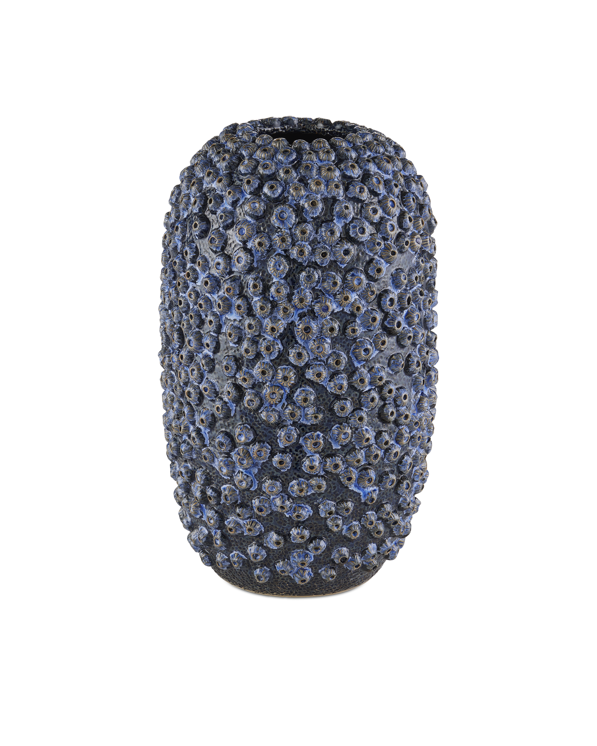 Deep Sea Vase - Urban Ashram