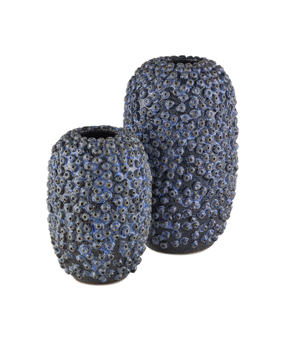 Deep Sea Vase - Urban Ashram