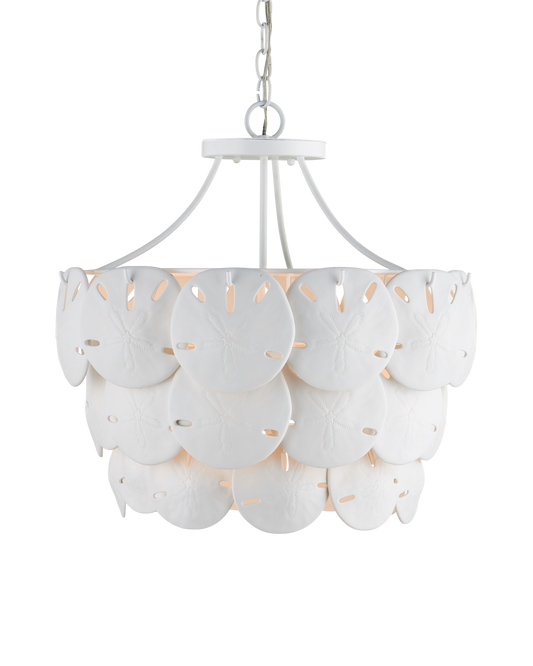 Tulum Medium Chandelier - Bohemian-Inspired Lighting Fixture - Urban Ashram