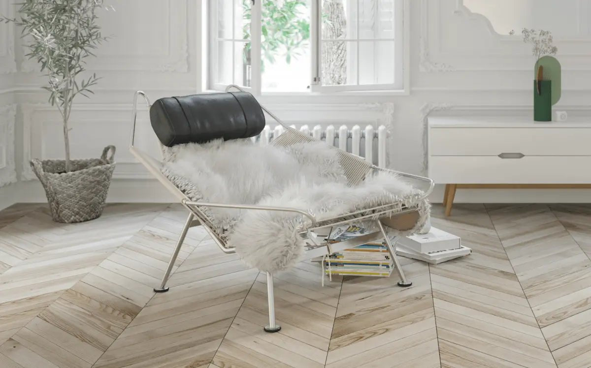 Flag Halyard Chair - Urban Ashram