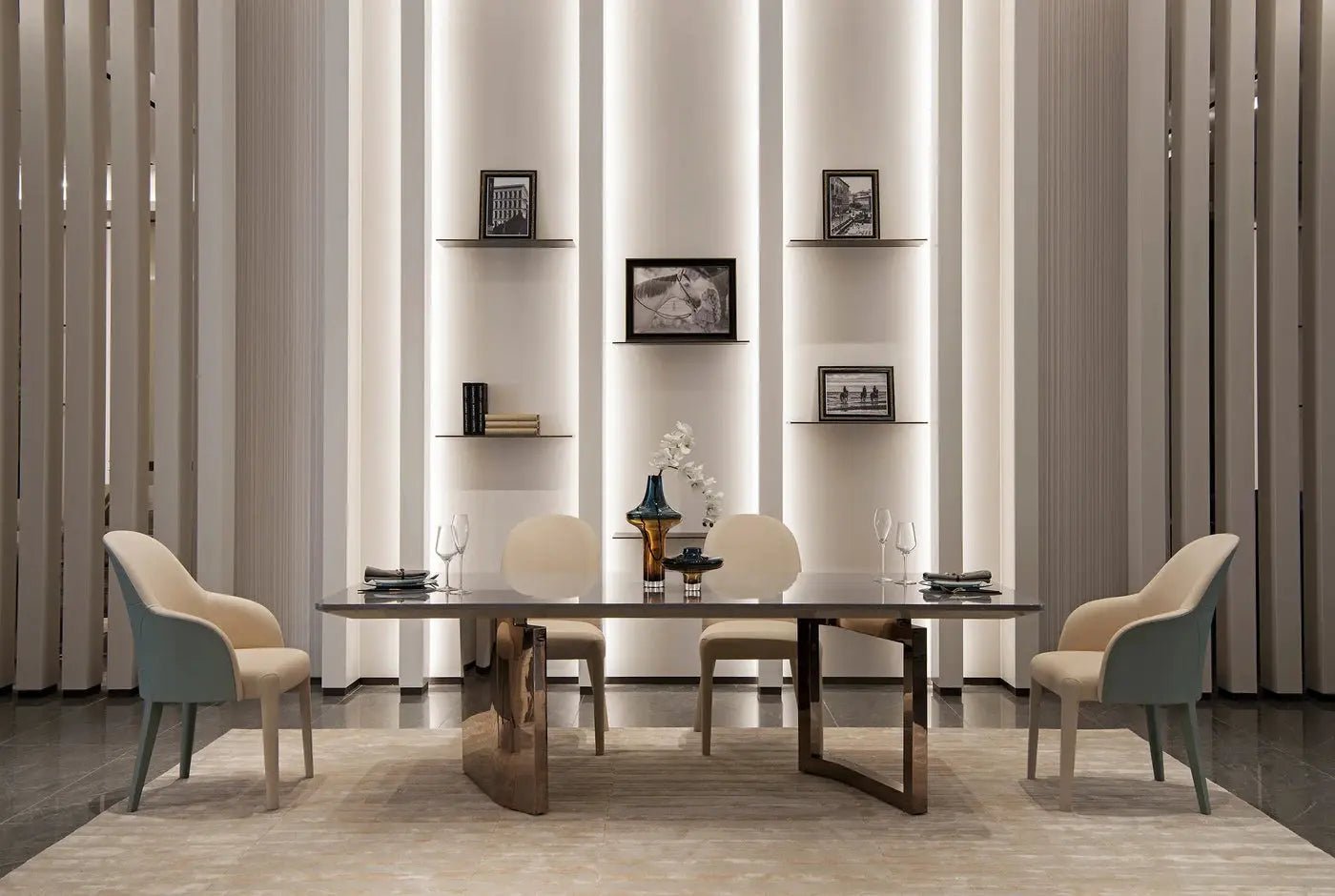 Ford Dining Table - Urban Ashram
