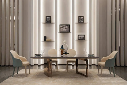 Ford Dining Table - Urban Ashram