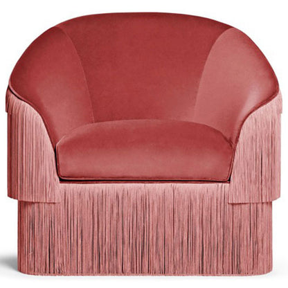 Atelier Fringe Armchair – detail close-up