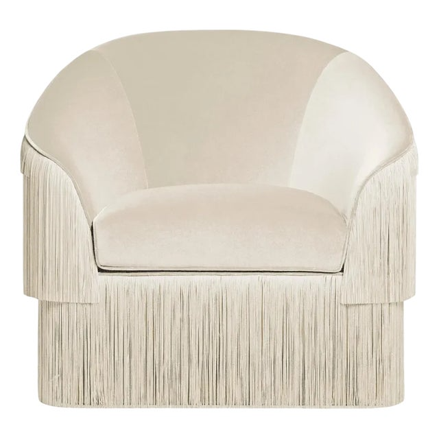 Atelier Fringe Armchair – lifestyle setting