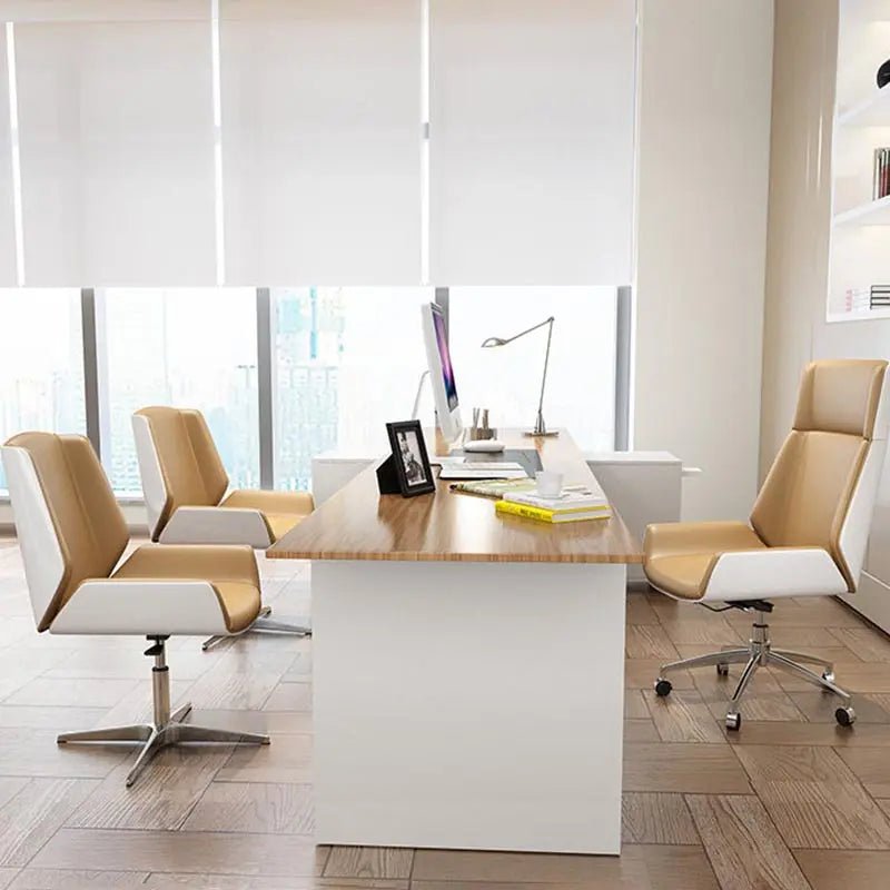 High Backrest Office Chair - Urban Ashram