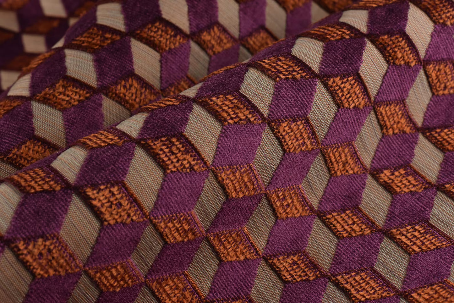 Ametrine Baba Chair