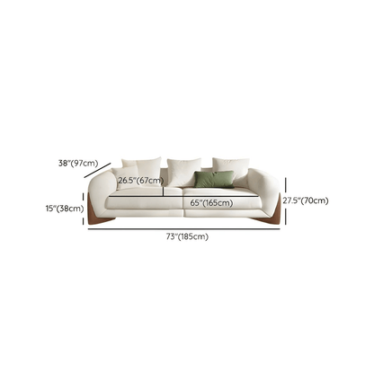 Kelly Bouclé Sofa - Urban Ashram