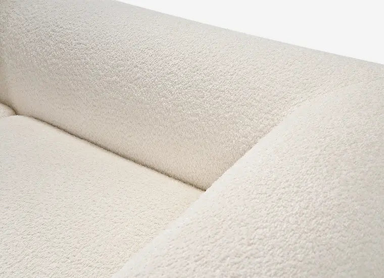 Kelly Bouclé Sofa - Urban Ashram