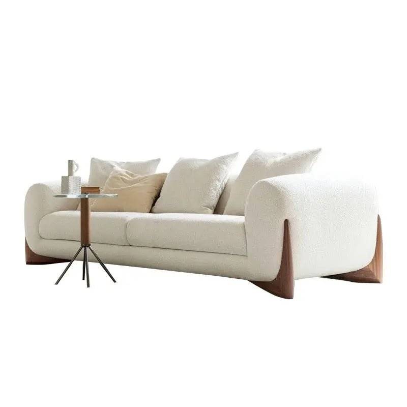 Kelly Bouclé Sofa - Urban Ashram