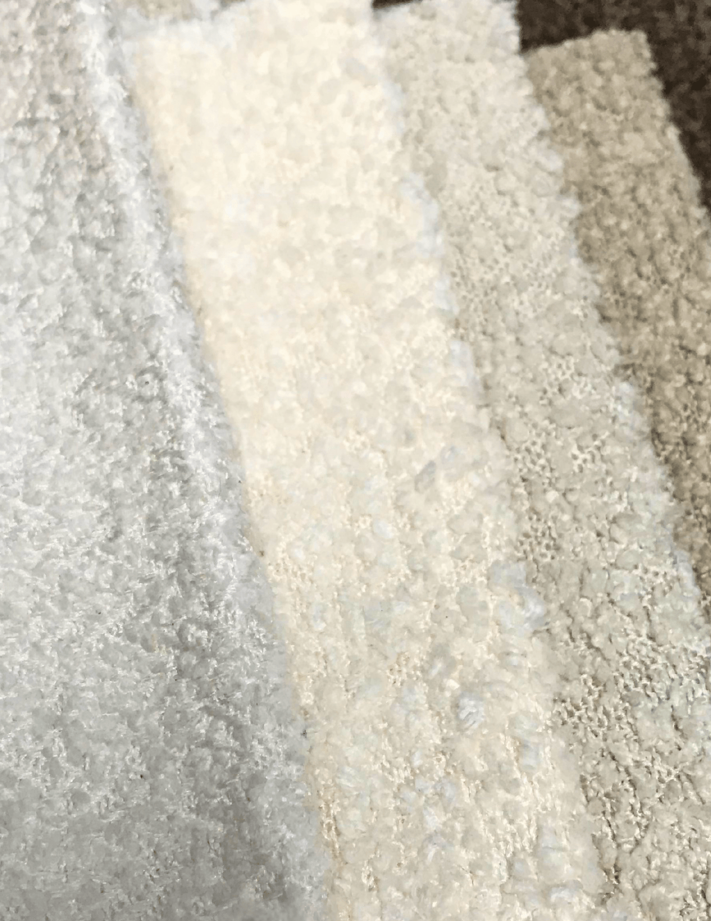 Kelly Bouclé Sofa - Urban Ashram