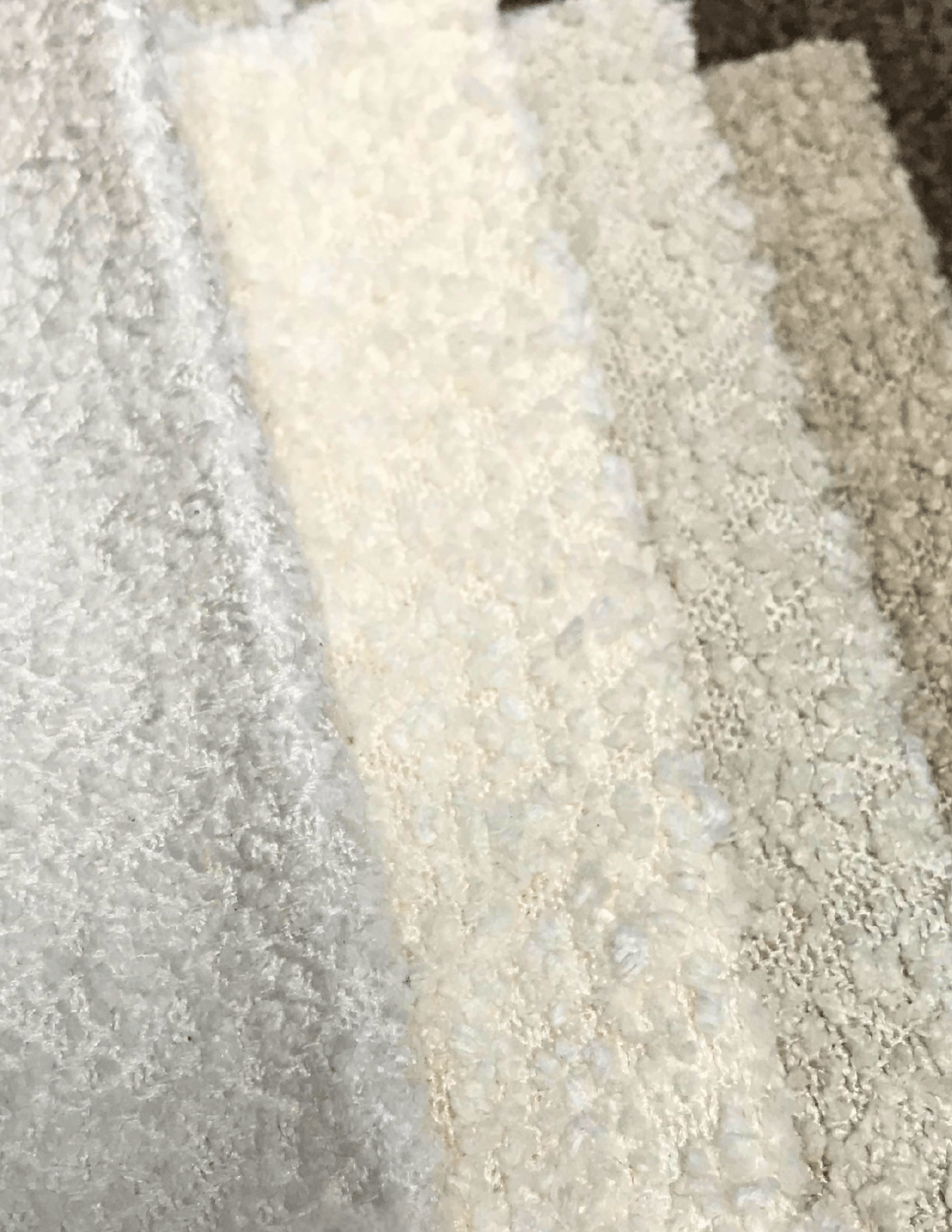 Kelly Bouclé Sofa - Urban Ashram