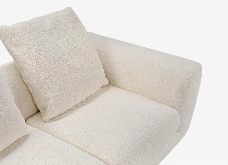 Kelly Bouclé Sofa - Urban Ashram