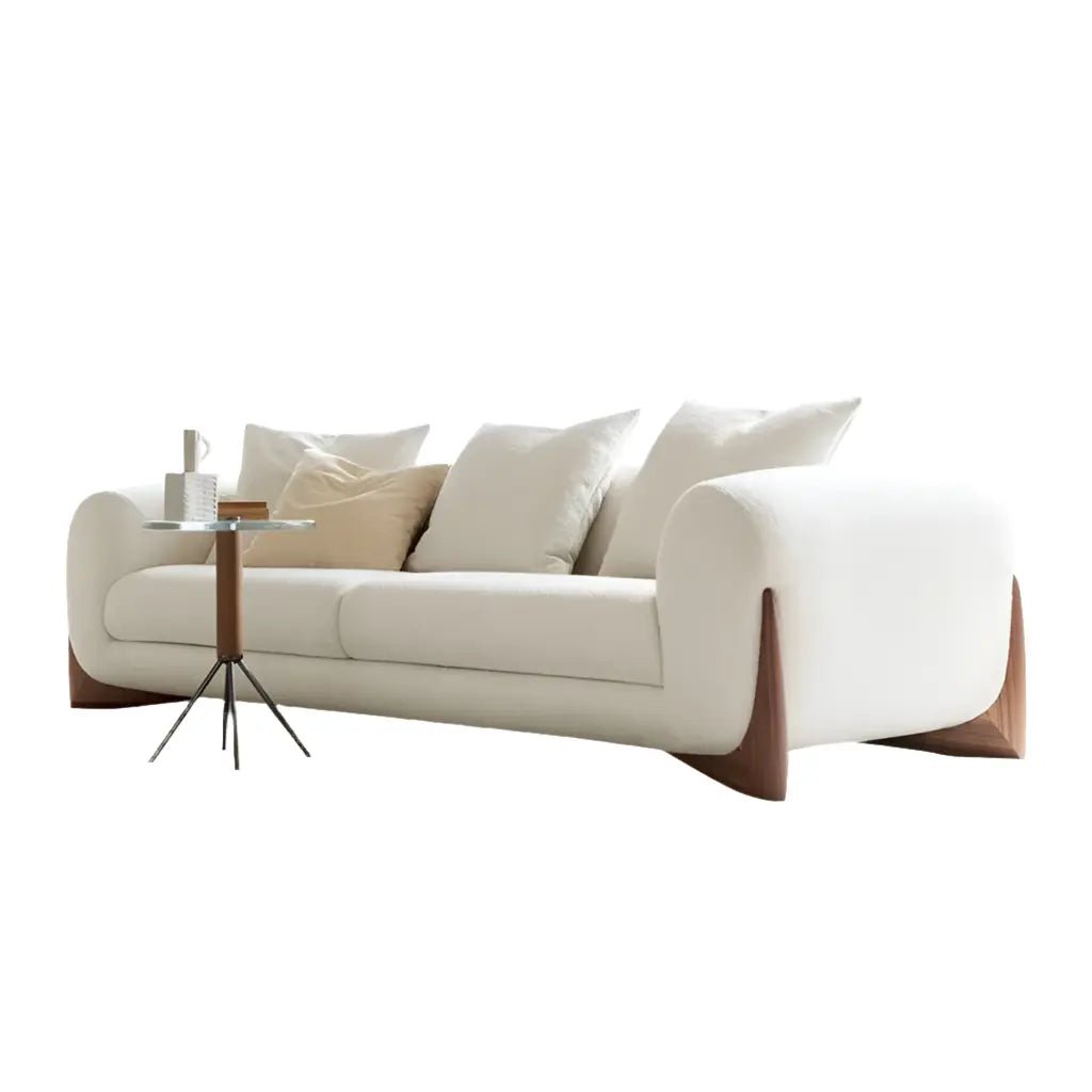 Kelly Bouclé Sofa - Urban Ashram