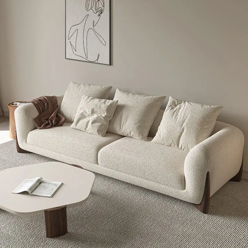 Kelly Bouclé Sofa - Urban Ashram
