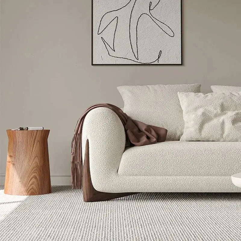 Kelly Bouclé Sofa - Urban Ashram