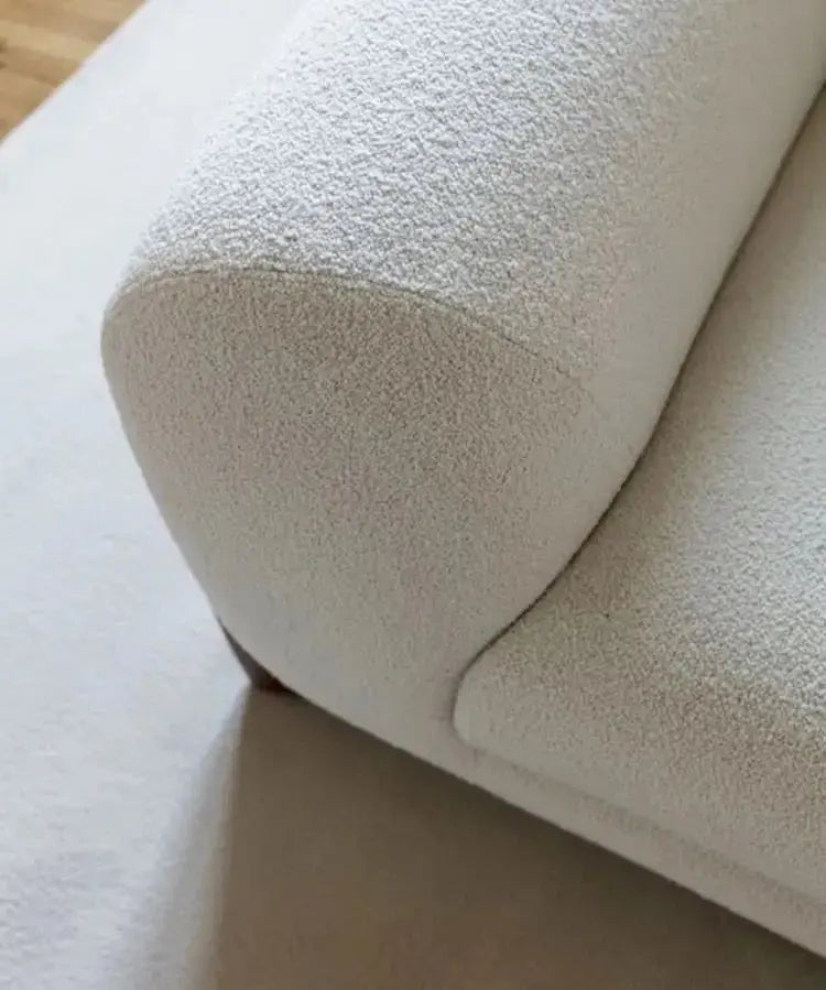 Kelly Bouclé Sofa - Urban Ashram