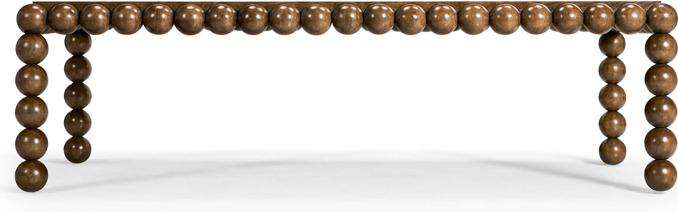 Orb Rectangular Dining Table Urban Ashram