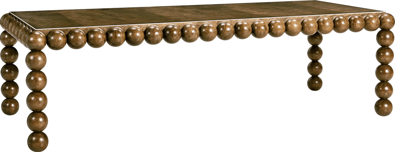 Orb Rectangular Dining Table Urban Ashram