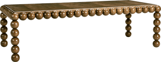 Orb Rectangular Dining Table Urban Ashram