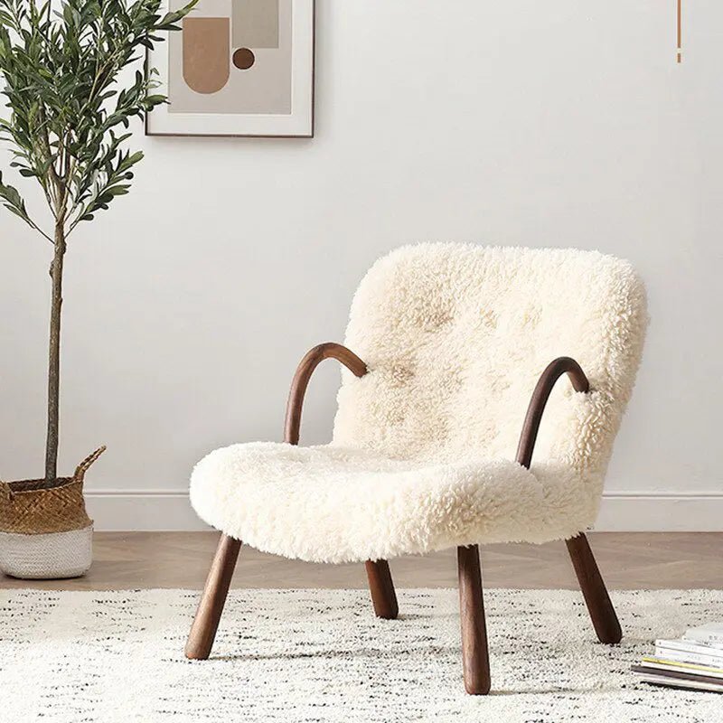 Philip Arctander Clam Chair Urban Ashram