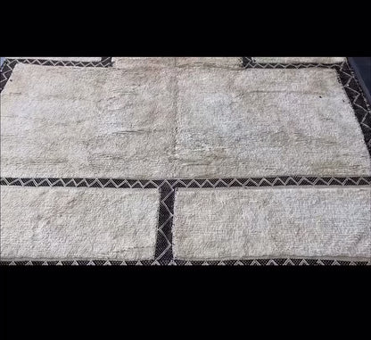 Handmade Taznakht Rug