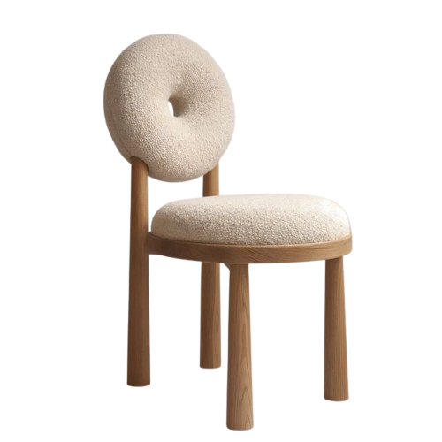 Emannuelle Baba Chair - Urban Ashram