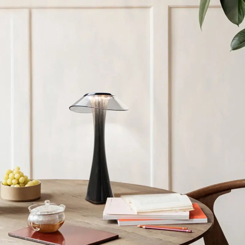Ribboned Desk Lamp - Urban Ashram