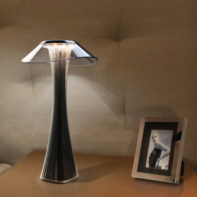 Ribboned Desk Lamp - Urban Ashram