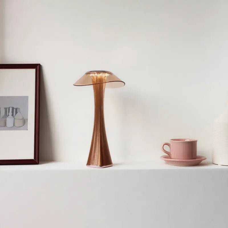 Ribboned Desk Lamp - Urban Ashram