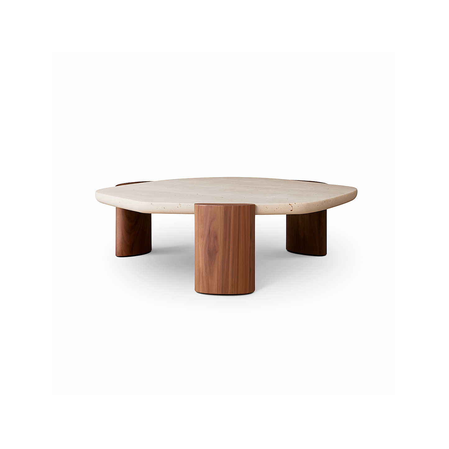 Rio Natural Stone Coffee Table - Urban Ashram