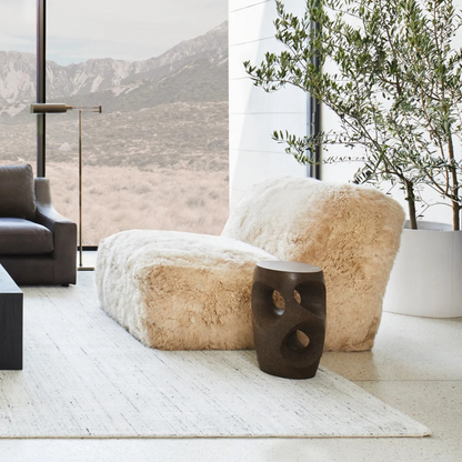 The Yeti Retreat Modular Sectional – side view