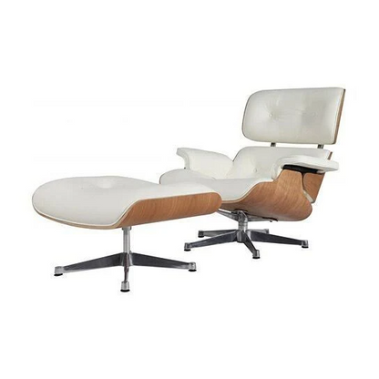 Eames Mid Century Gentleman's Lounge Chair