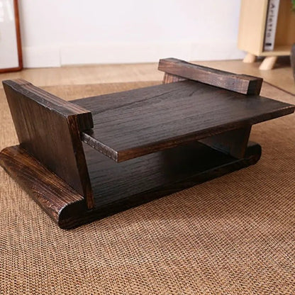 Solid Tea Table - Urban Ashram