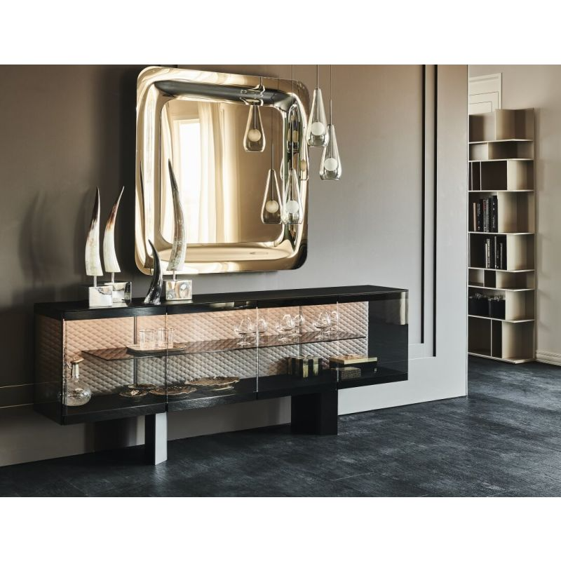 Glenn Milan Magnum Mirror - Urban Ashram